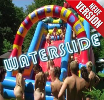 Waterslide
