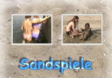 Sandspiele